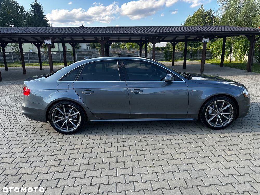 Audi A4 Limousine - 39