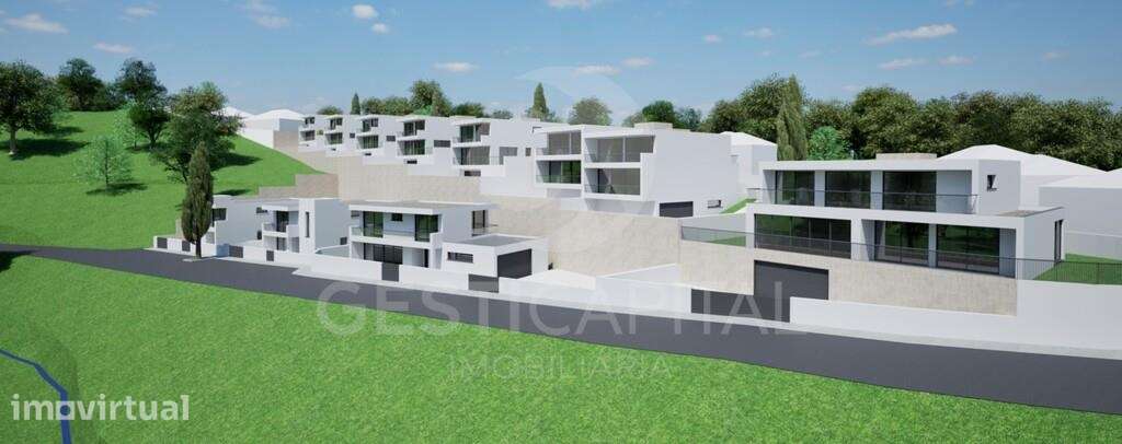 Lote de terreno com 550 m2 no Marco - Grande imagem: 2/4