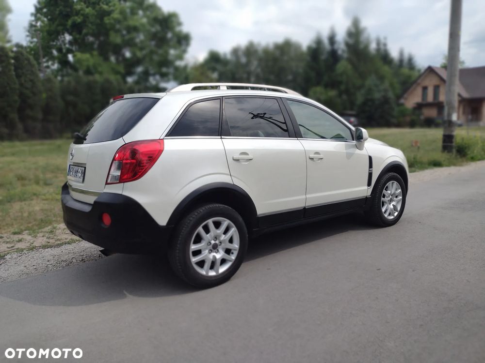 Opel Antara 2.2 CDTI Design Edition - 4