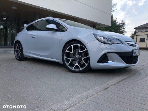 4x Felgi 18 m.in. do OPEL Astra J K OPC Antara Insignia B Zafira Tourer C Captiva - E236 (BK518) - 6