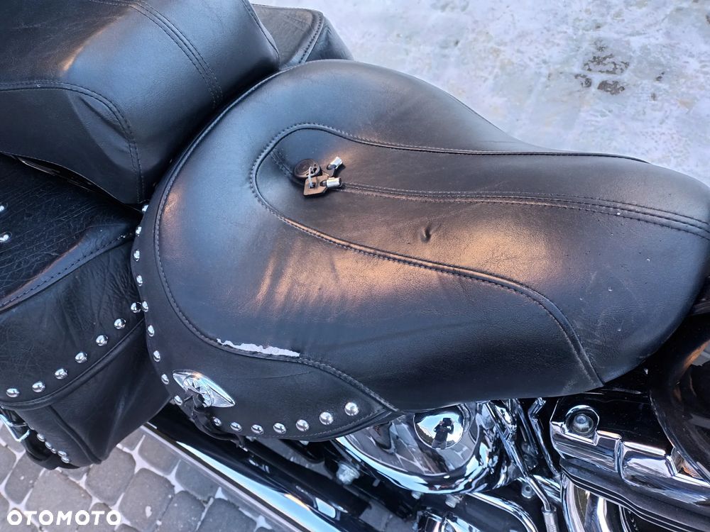 Harley-Davidson Softail Heritage Classic - 15