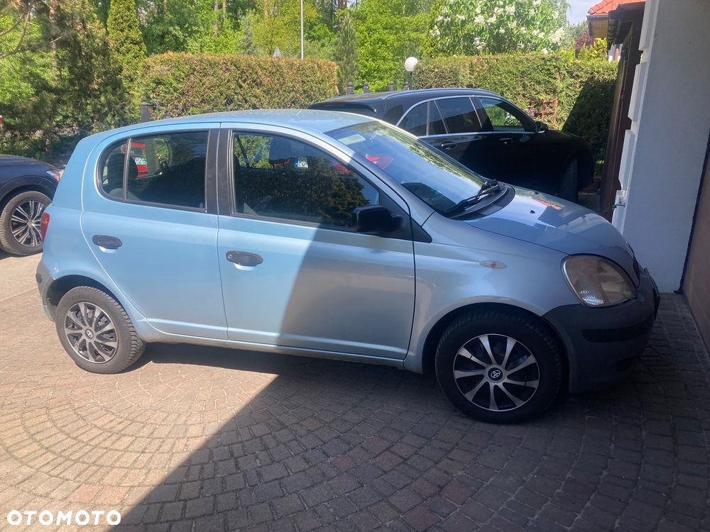 Toyota Yaris 1.3 Edition - 22