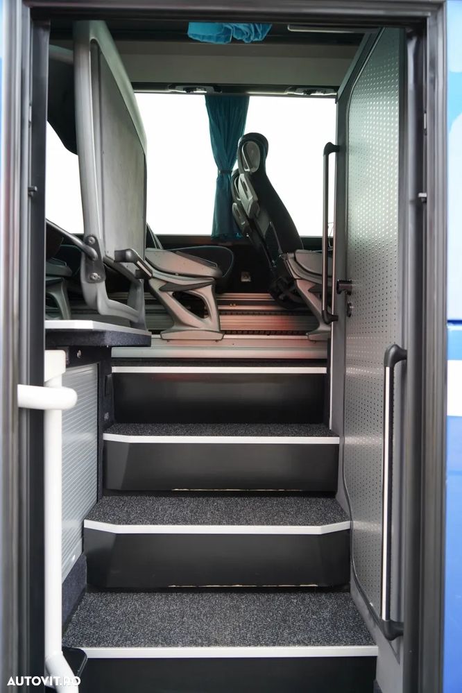 Setra 516HD / EURO6 / 13 METRI / IMPORTAT / - 35