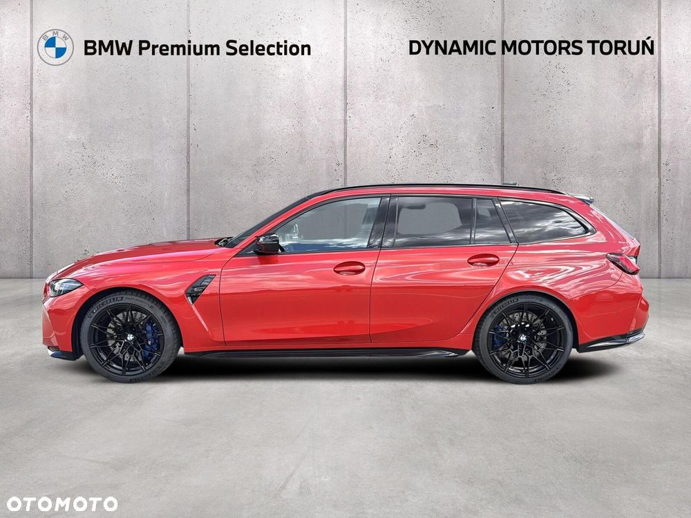 BMW M3 Competition xDrive sport - 4