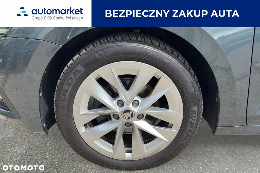 Skoda Octavia 1.5 TSI ACT Ambition - 10