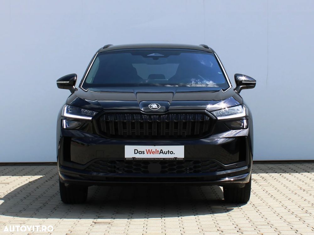 Skoda Kodiaq 2.0 TSI DSG 4X4 Sportline - 8