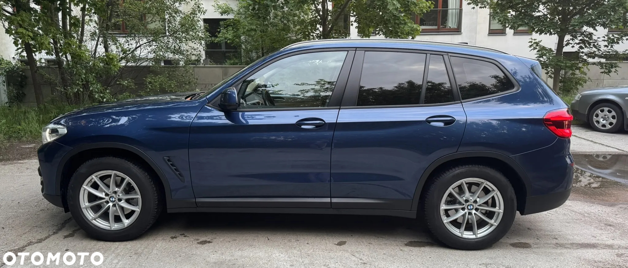 BMW X3 xDrive20i - 19