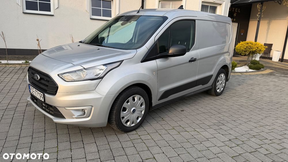 Ford transit connect - 1