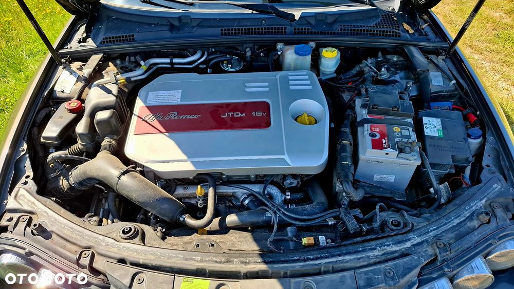 Alfa Romeo 159 1.9JTDM Progression - 13