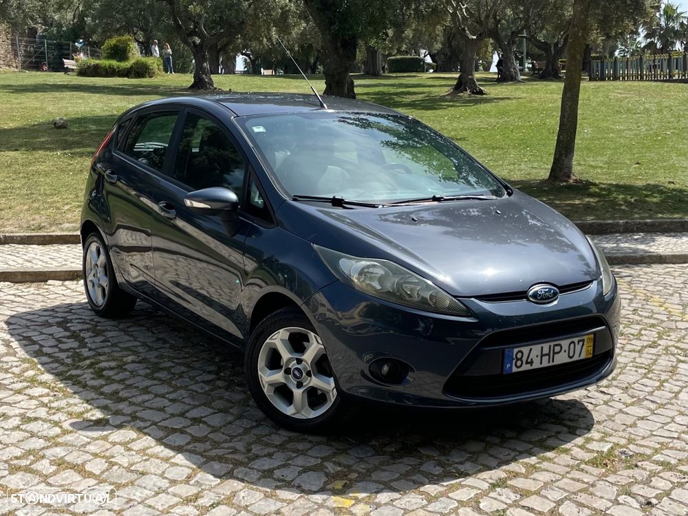 Ford Fiesta 1.25 Trend - 1