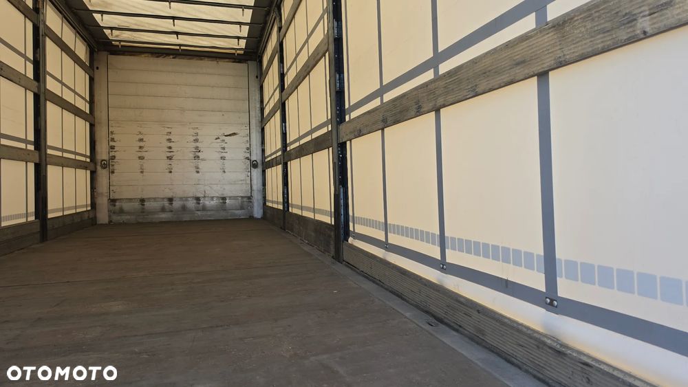 Schmitz Cargobull 52.00zł netto SCHMITZ PRZYCZEPA DOLNY ZACZEP 3 OSIOWA 8.20x2.65m RAMA OCYNK ST. IDEALNY możliwość transportu - 5