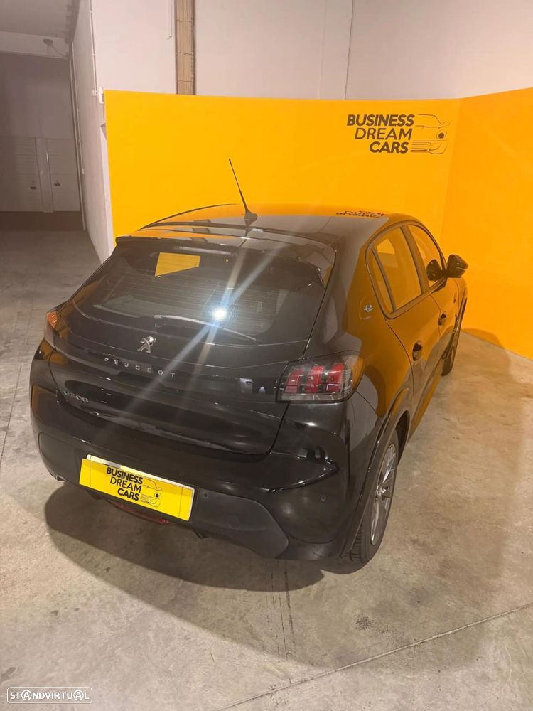 Peugeot e-208 50 kWh Active Pack - 9
