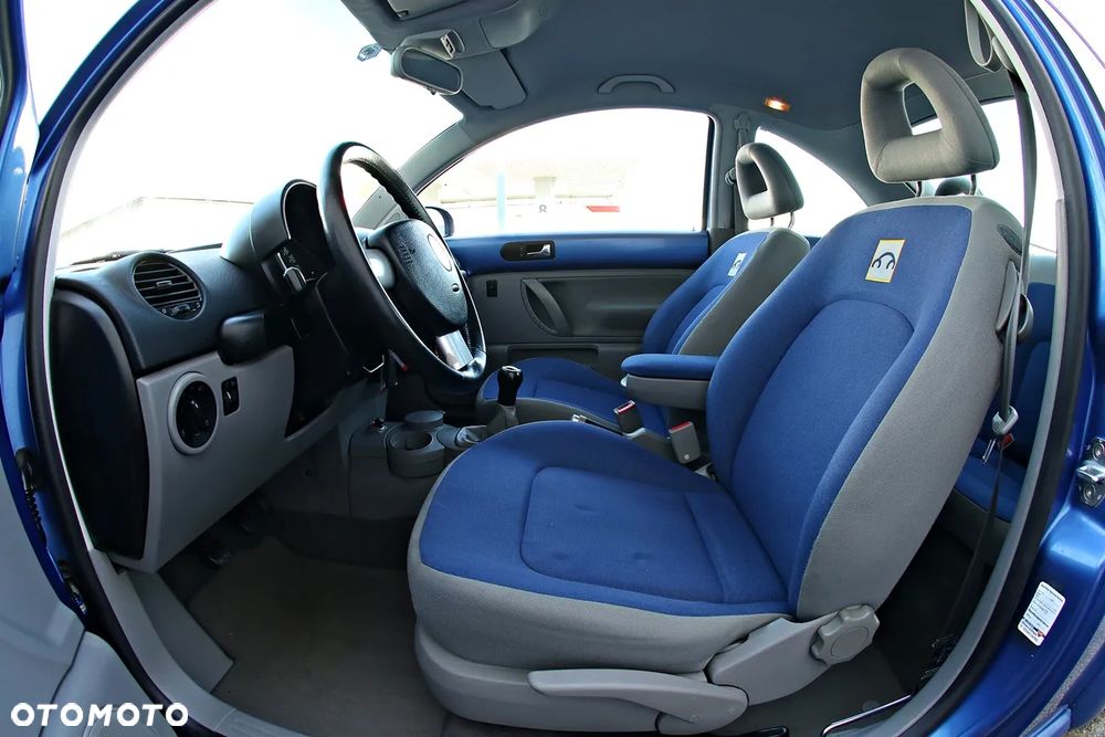 Volkswagen New Beetle - 31