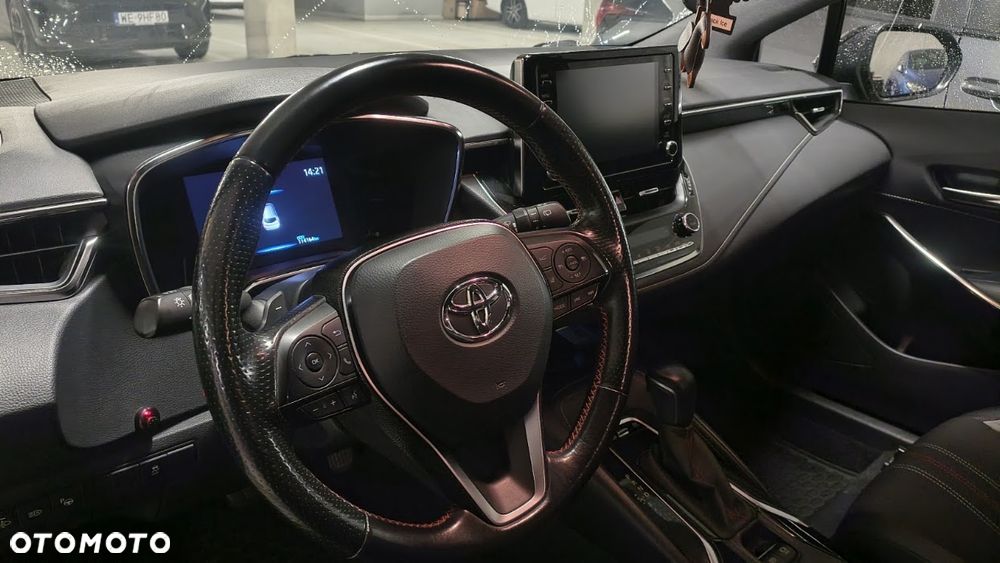 Toyota Corolla 2.0 Hybrid GR Sport - 6