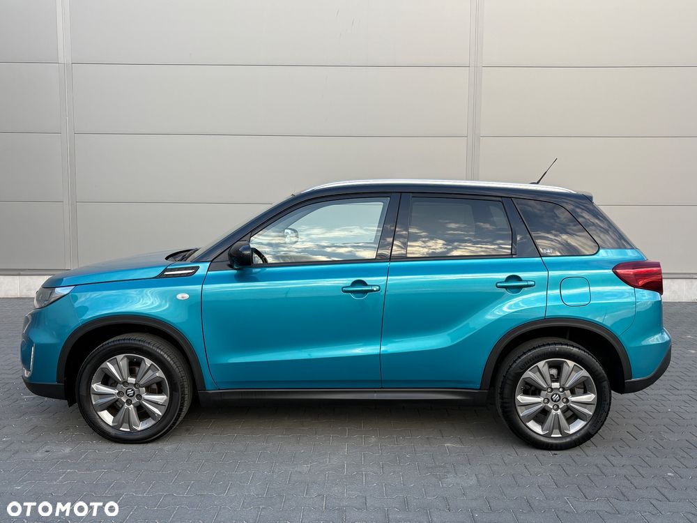 Suzuki Vitara 1.4 Boosterjet Hybrid Allgrip Comfort+ "SHINKAI" - 16