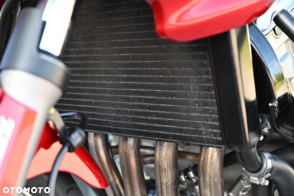 Honda CBF - 23