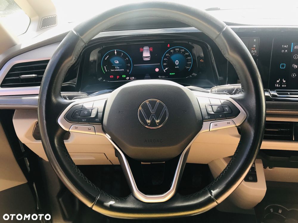 Volkswagen Multivan 1.4 TSI eHybrid PHEV 160kW L1 DSG - 22