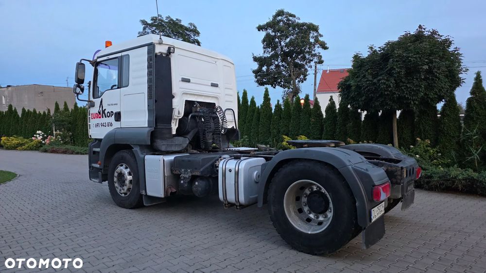 MAN TGA 18.440 - 9