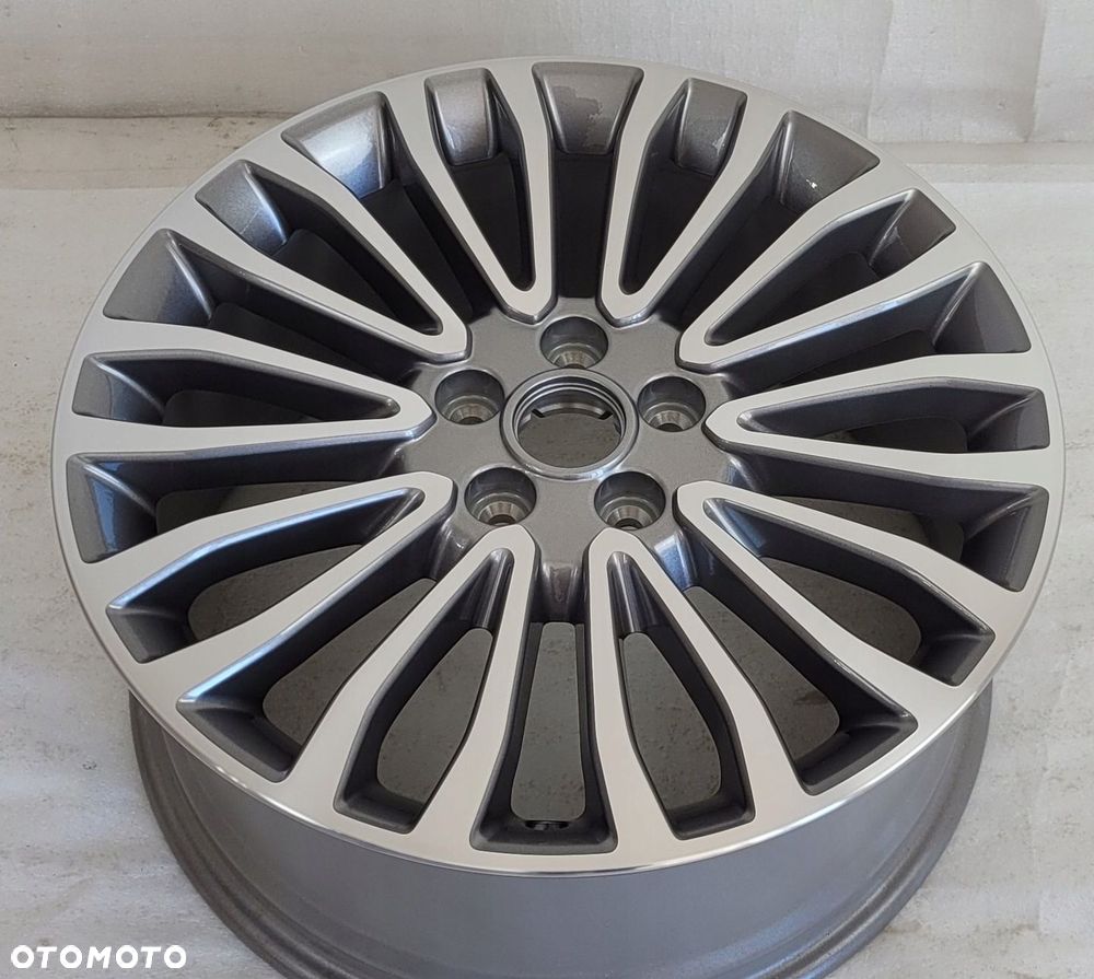 FELGA FORD MONDEO MK5 8X18 18 ET55 5X108 HS7C-1007-D2A NOWA - 5