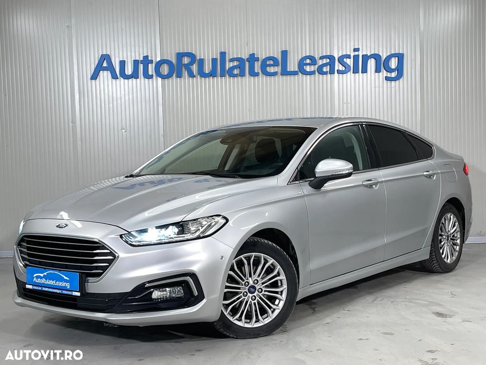 Ford Mondeo 2.0 HEV Titanium - 2