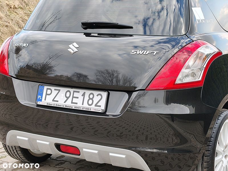 Suzuki Swift 1.2 BlackWhite - 31