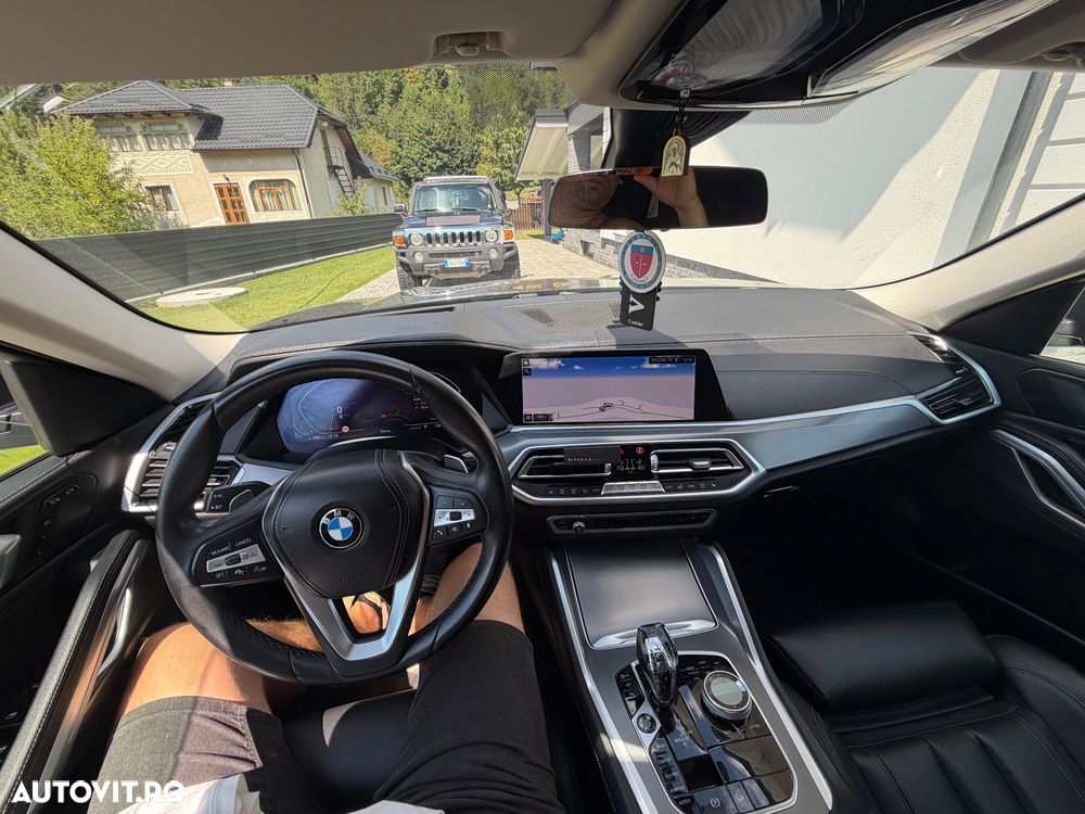 BMW X6 xDrive40d AT MHEV - 15