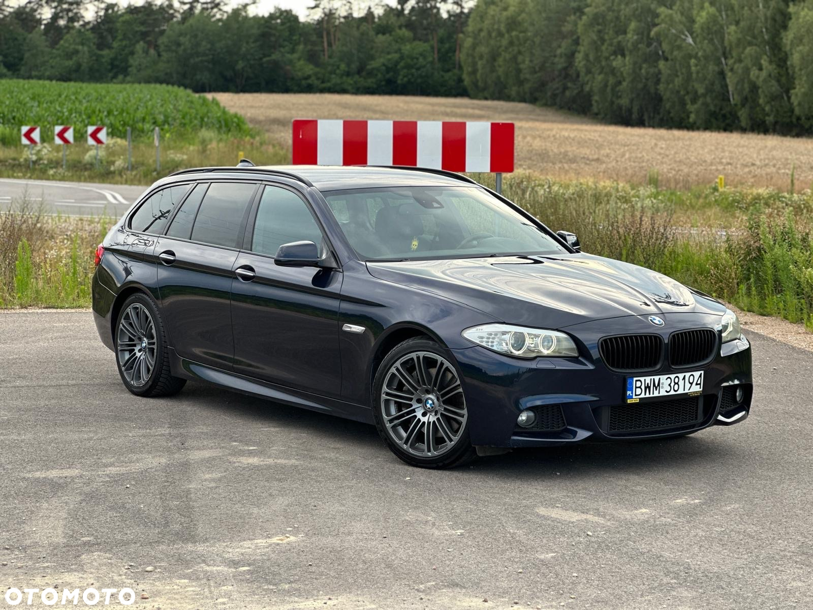 BMW Seria 5 535d - 3