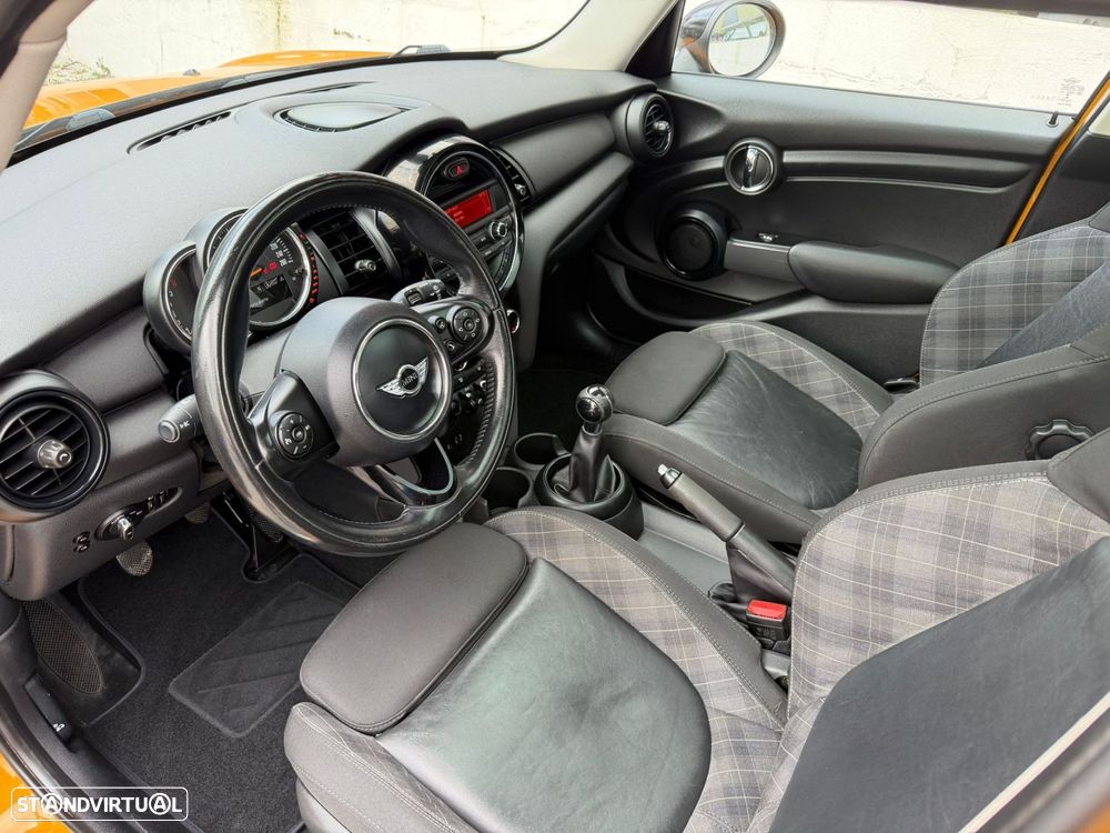 MINI 5 Portas One D - 4