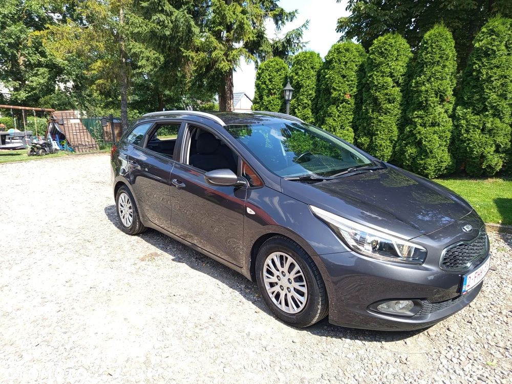 Kia Ceed 1.6 Crdi Comfort + - 11