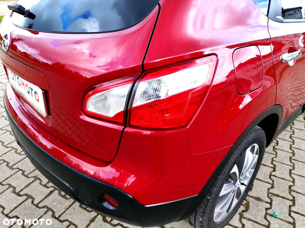 Nissan Qashqai 2.0 tekna - 16
