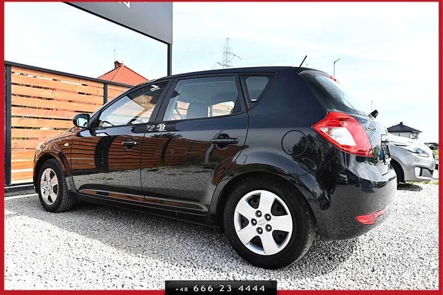 Kia Ceed 1.4 CVVT LX - 9