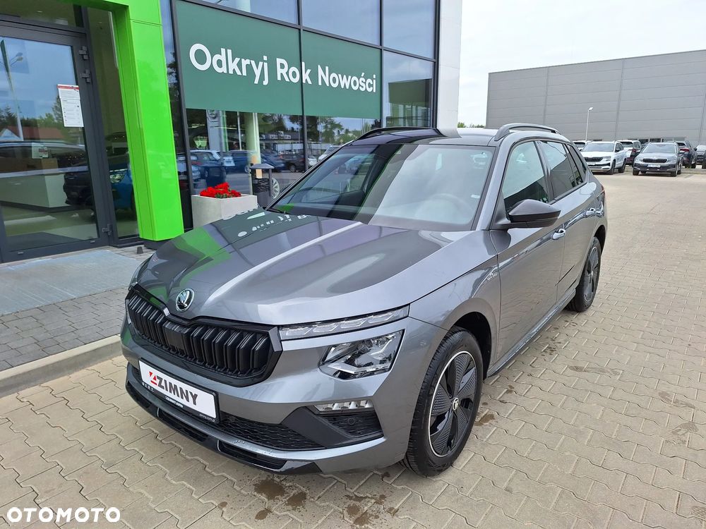 Skoda Kamiq 1.5 TSI Monte Carlo - 2