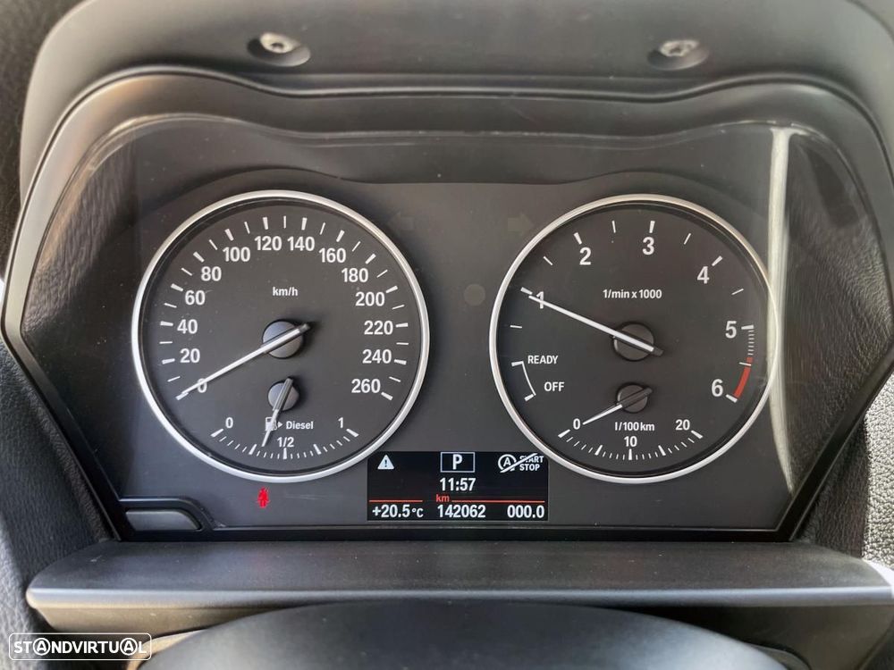 BMW 116 d Line Sport Auto - 31