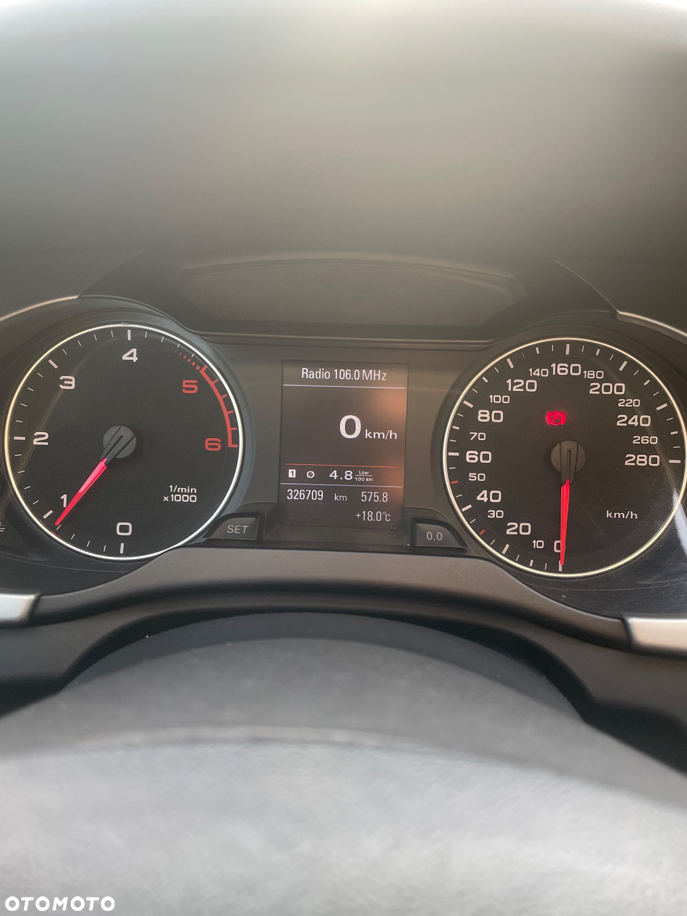 Audi A4 2.0 TDI - 11
