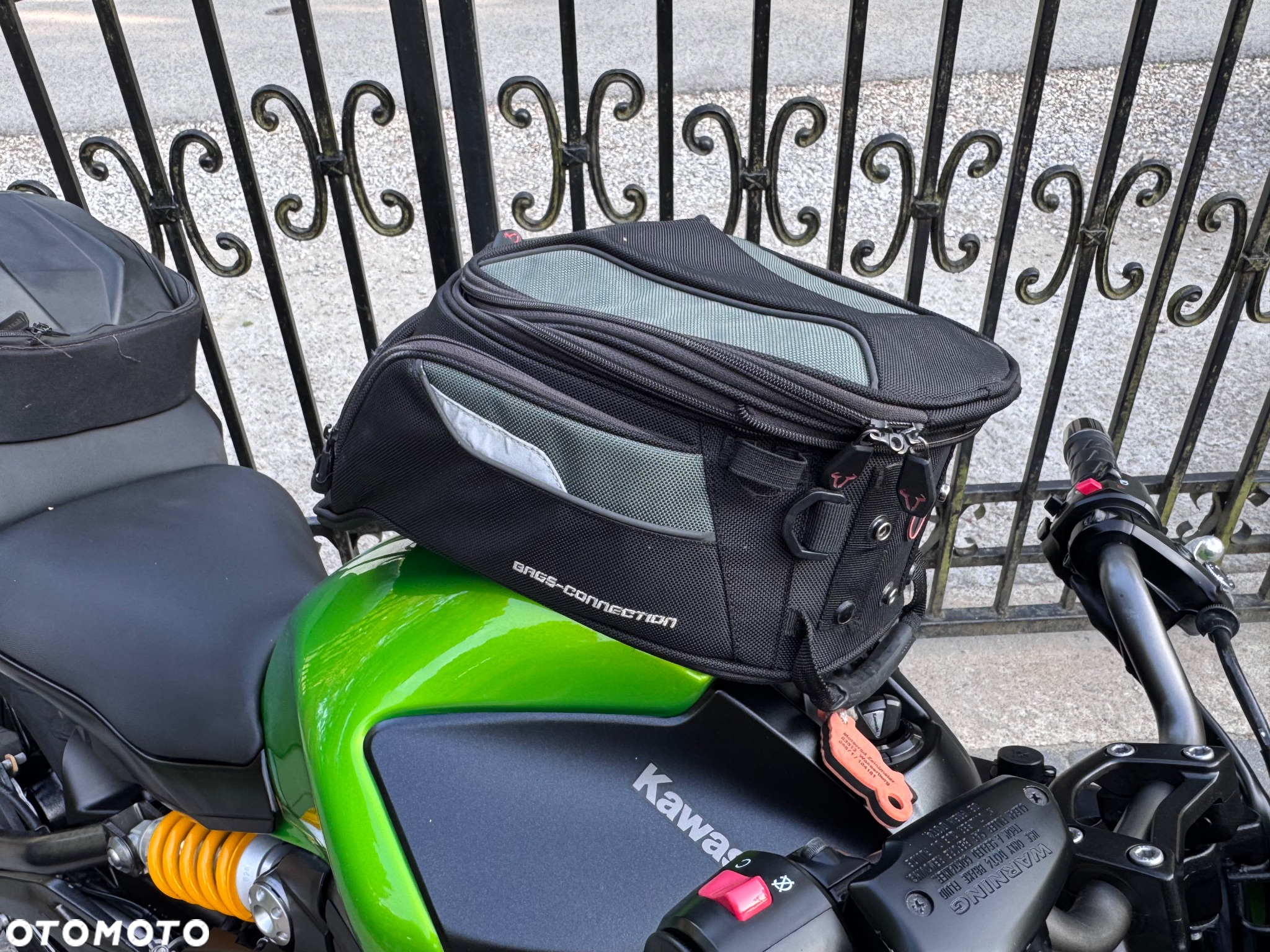 Kawasaki ER - 25