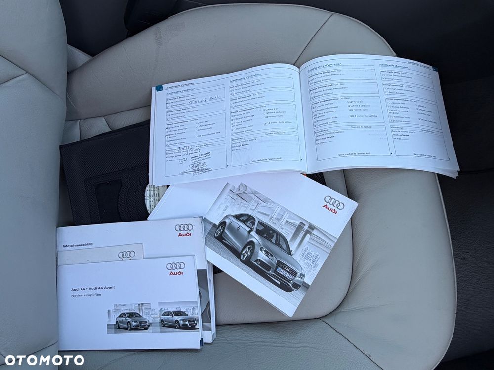 Audi A4 Limousine - 21