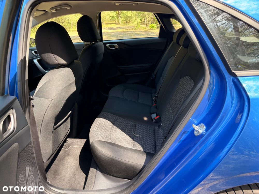 Kia Ceed 1.0 T-GDI Business Line Plus - 14