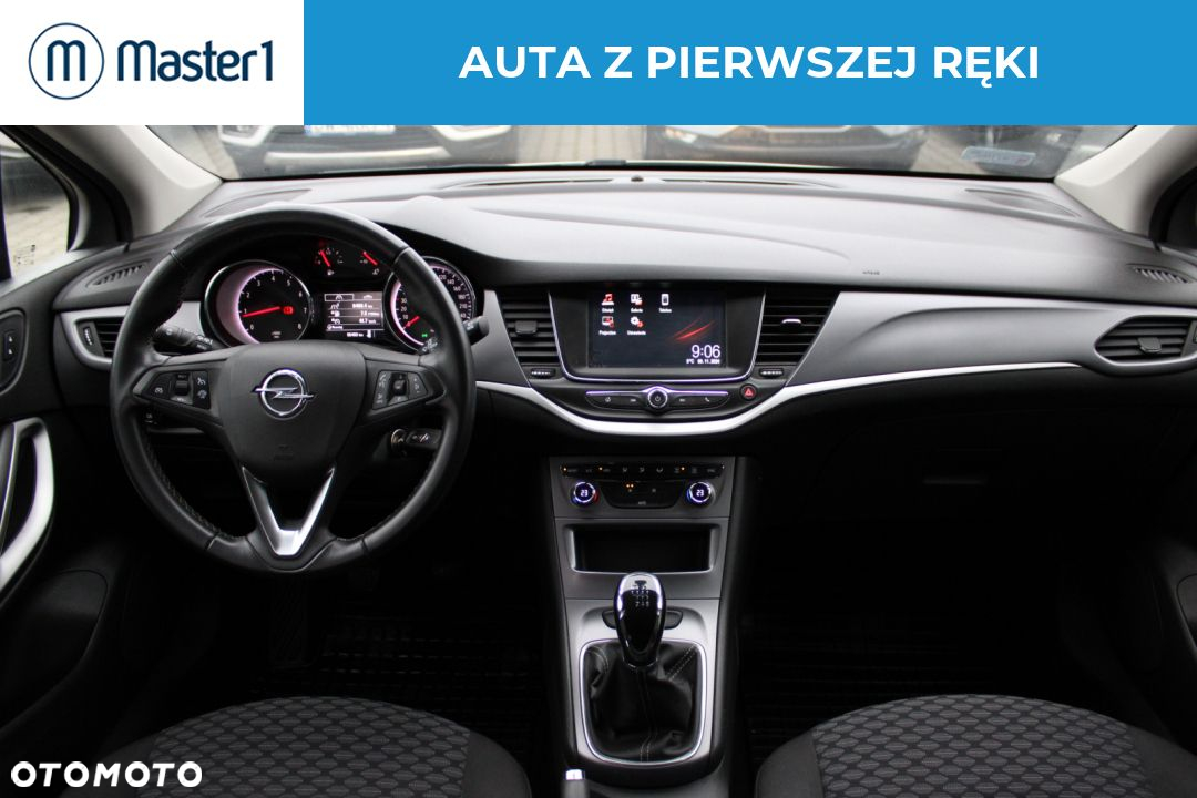 Opel Astra V 1.4 T GPF Enjoy S&S - 13