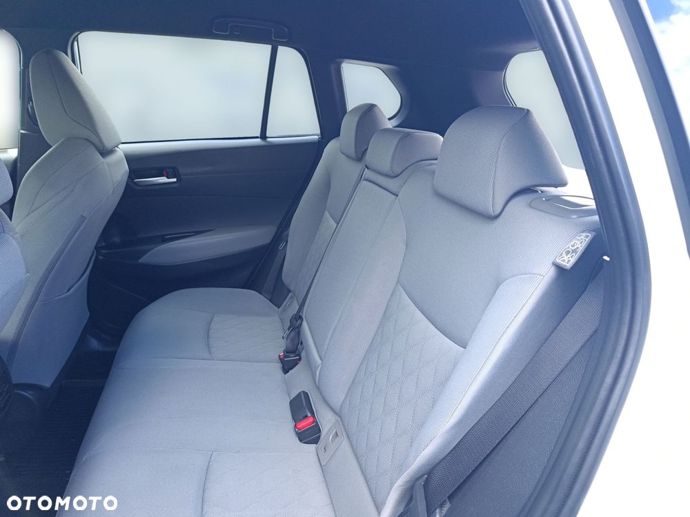 Toyota Corolla Cross - 14