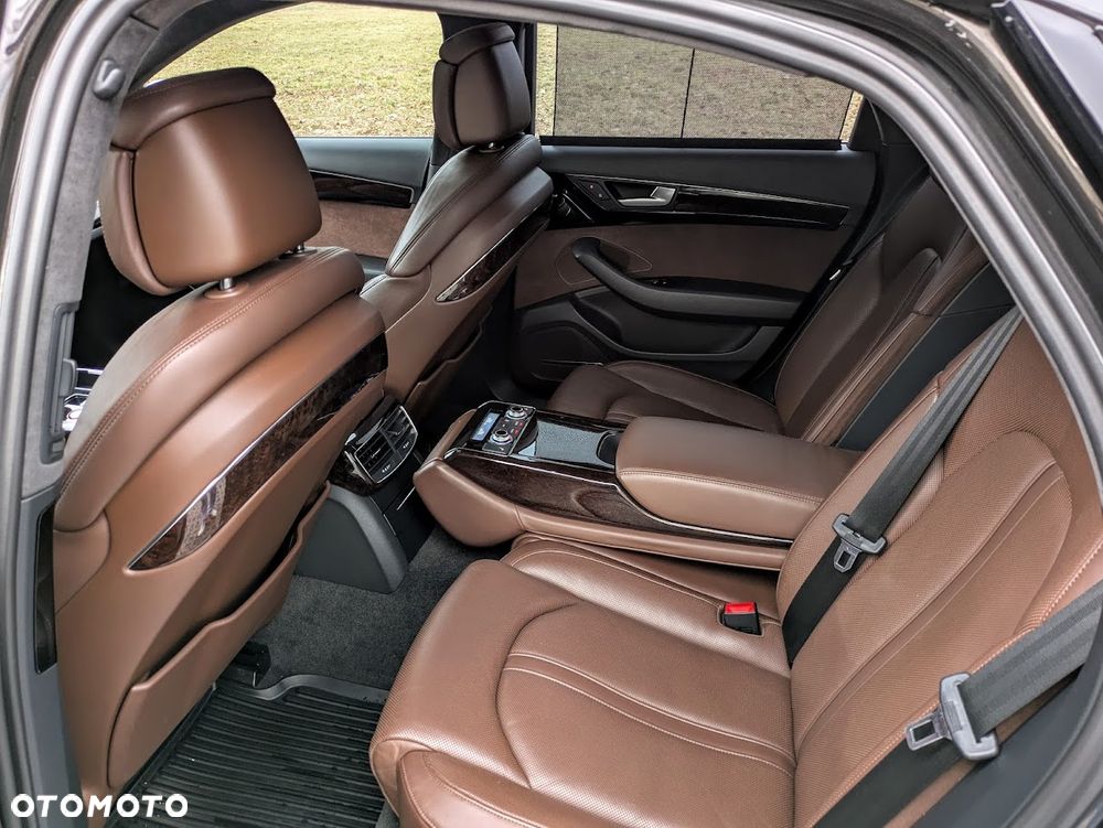 Audi A8 4.2 TDI DPF quattro tiptronic - 24
