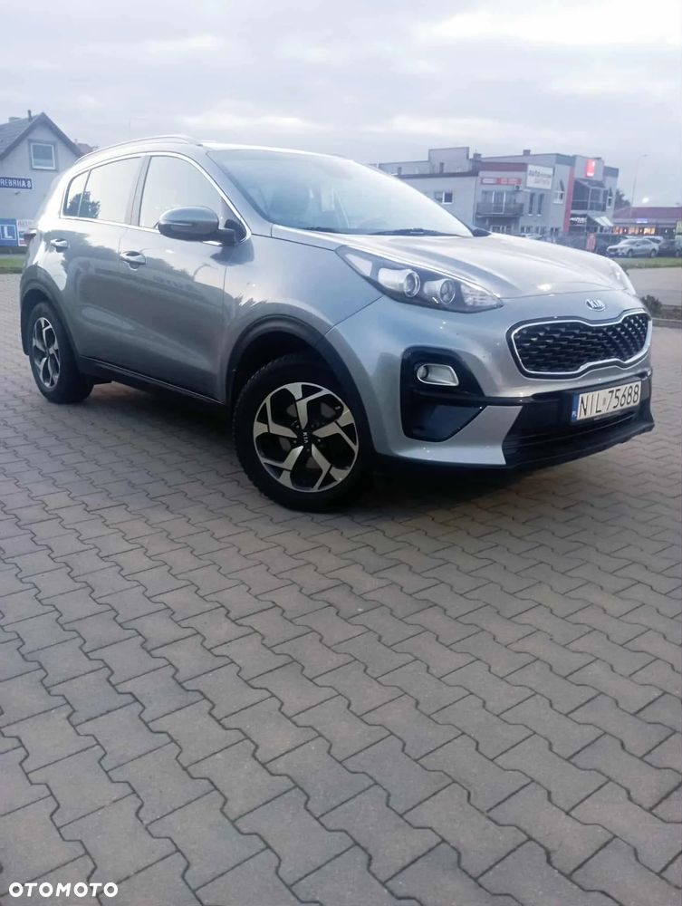 Kia Sportage 1.6 GDI L 2WD - 6