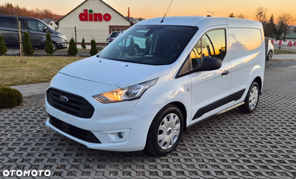 Ford Transit Connect Lift 1.5d 105KM - 2