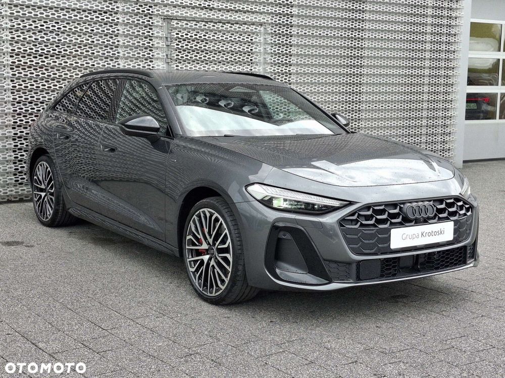Audi A5 Avant - 6