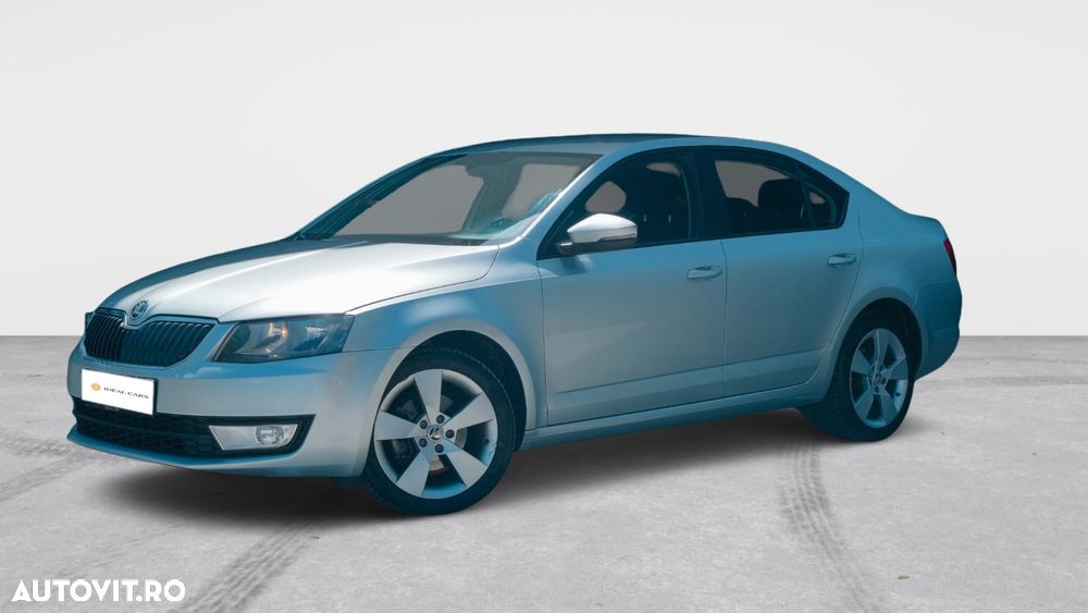Skoda Octavia 2.0 TDI ELEGANCE DSG - 1