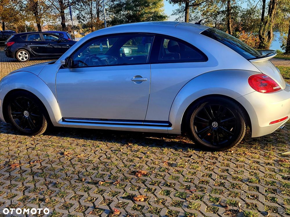 Volkswagen Beetle 2.0 TSI Sport - 10