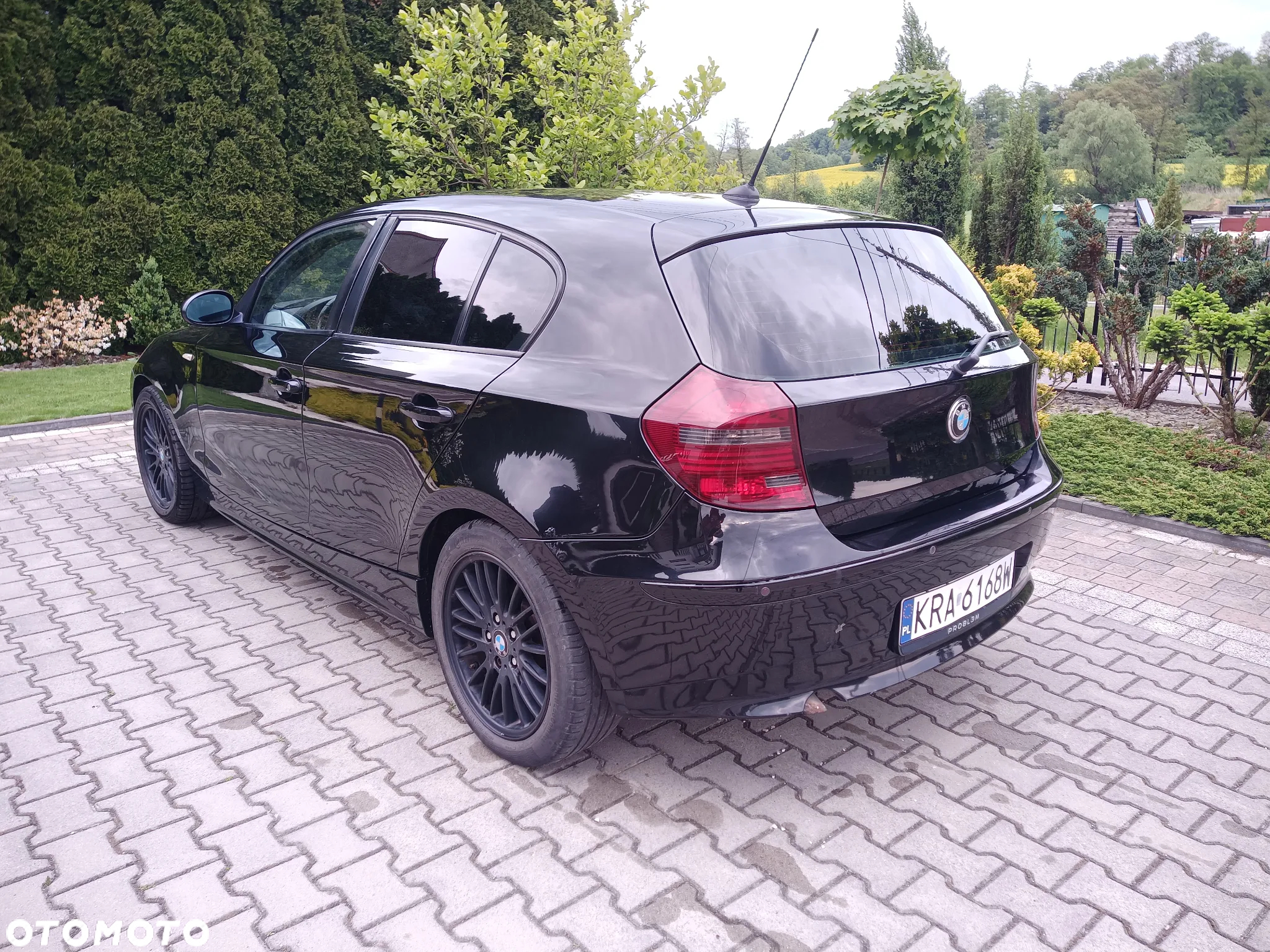 BMW Seria 1 118d - 8