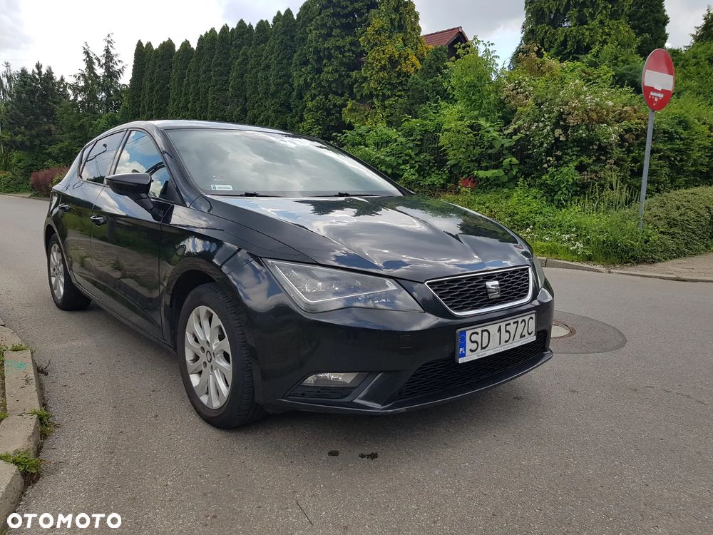 Seat Leon 1.4 TSI Style S&S - 1