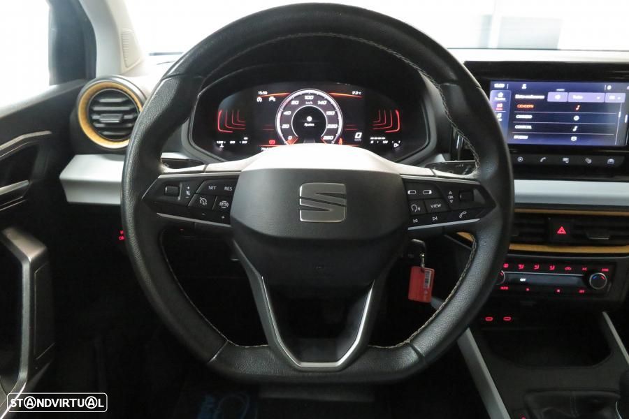 SEAT Arona 1.0 TSI Reference - 8