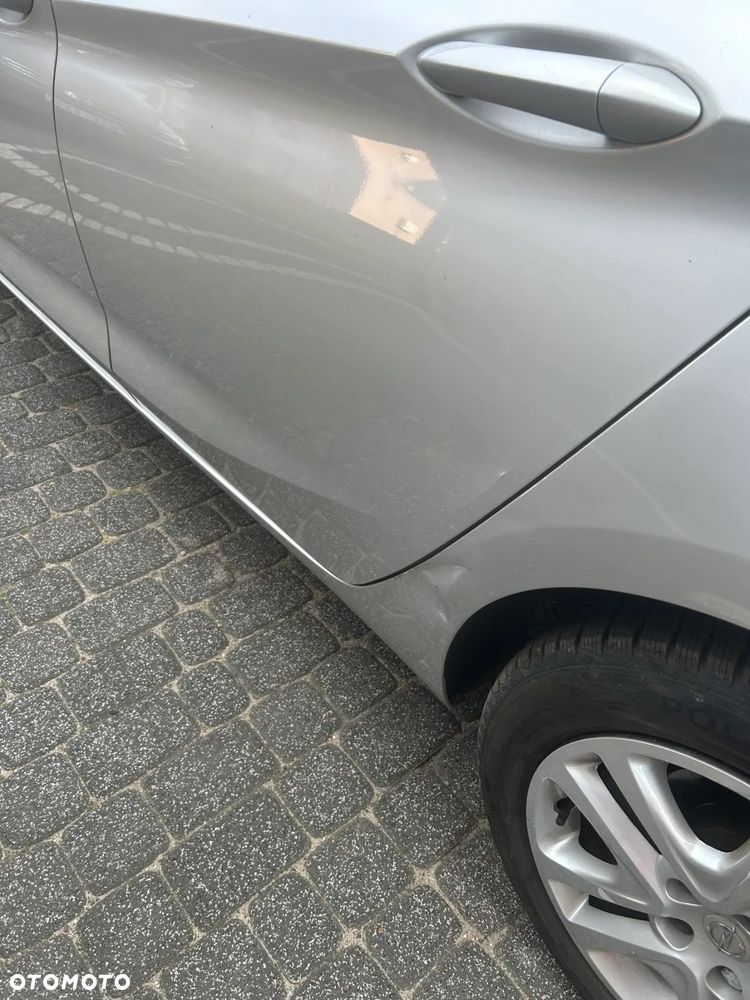 Opel Astra V 1.4 T Dynamic - 14