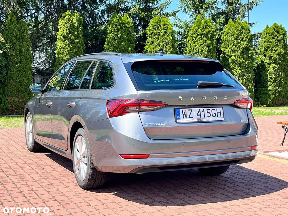 Skoda Octavia 1.5 TSI e-Tec Ambition DSG - 4